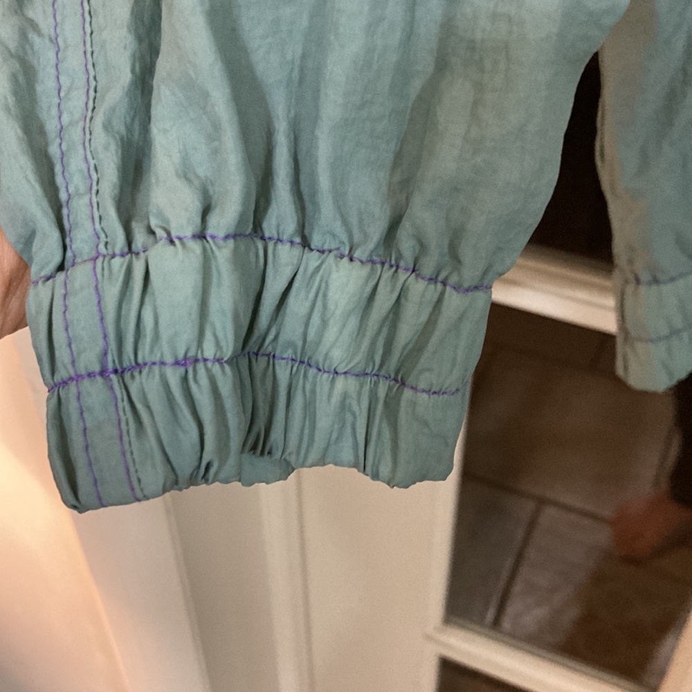 Vintage Aasics Windbreaker jacket - Picture 7 of 16